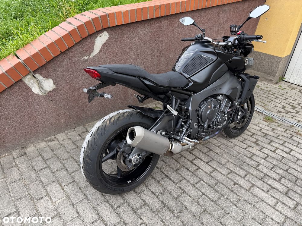 Yamaha MT - 3