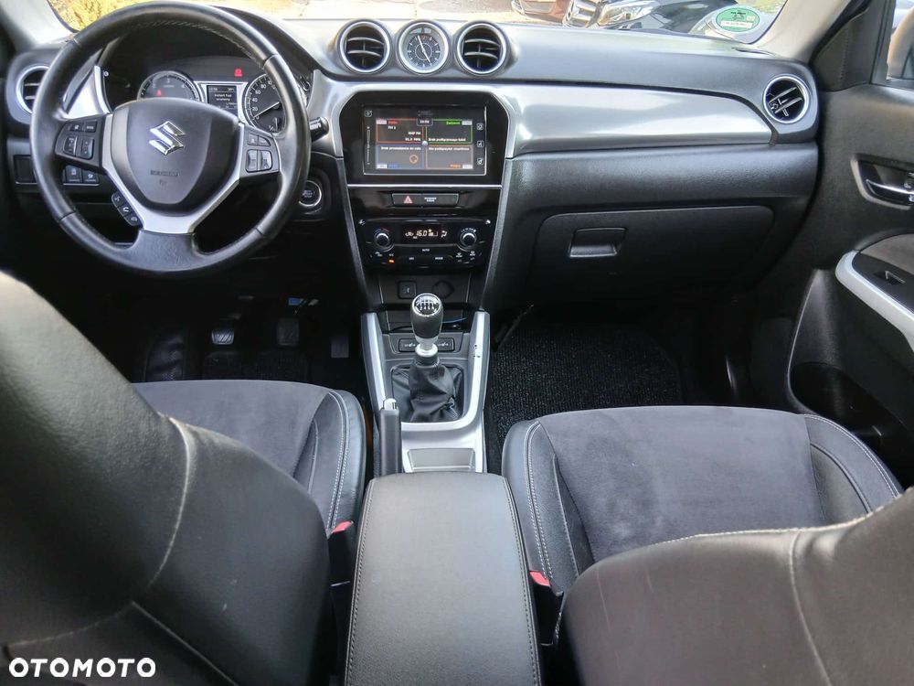 Suzuki Vitara 1.6 DDiS (4x2) Comfort+ - 33