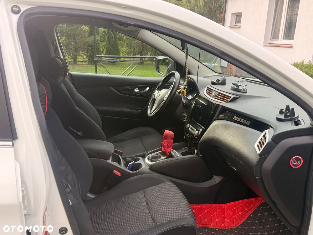 Nissan Qashqai - 4