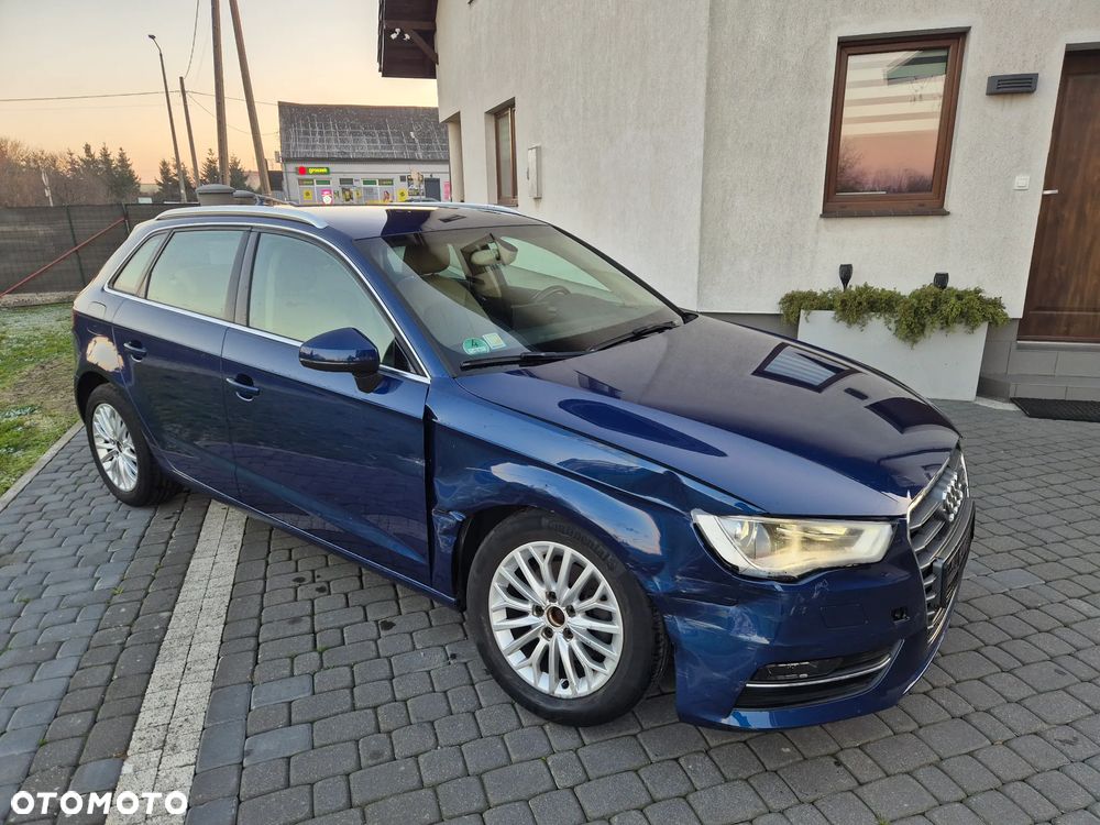 Audi A3 3-drzwiowe 1.2 TFSI S tronic Attraction - 2