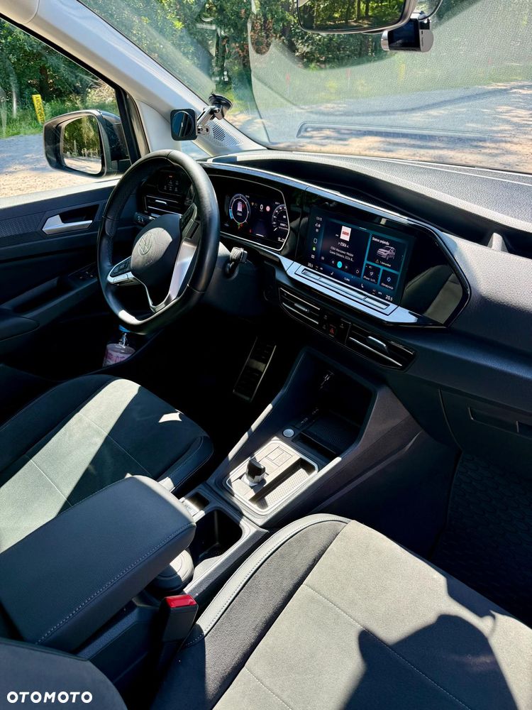 Volkswagen Caddy Maxi 2.0 TDI Style DSG - 14