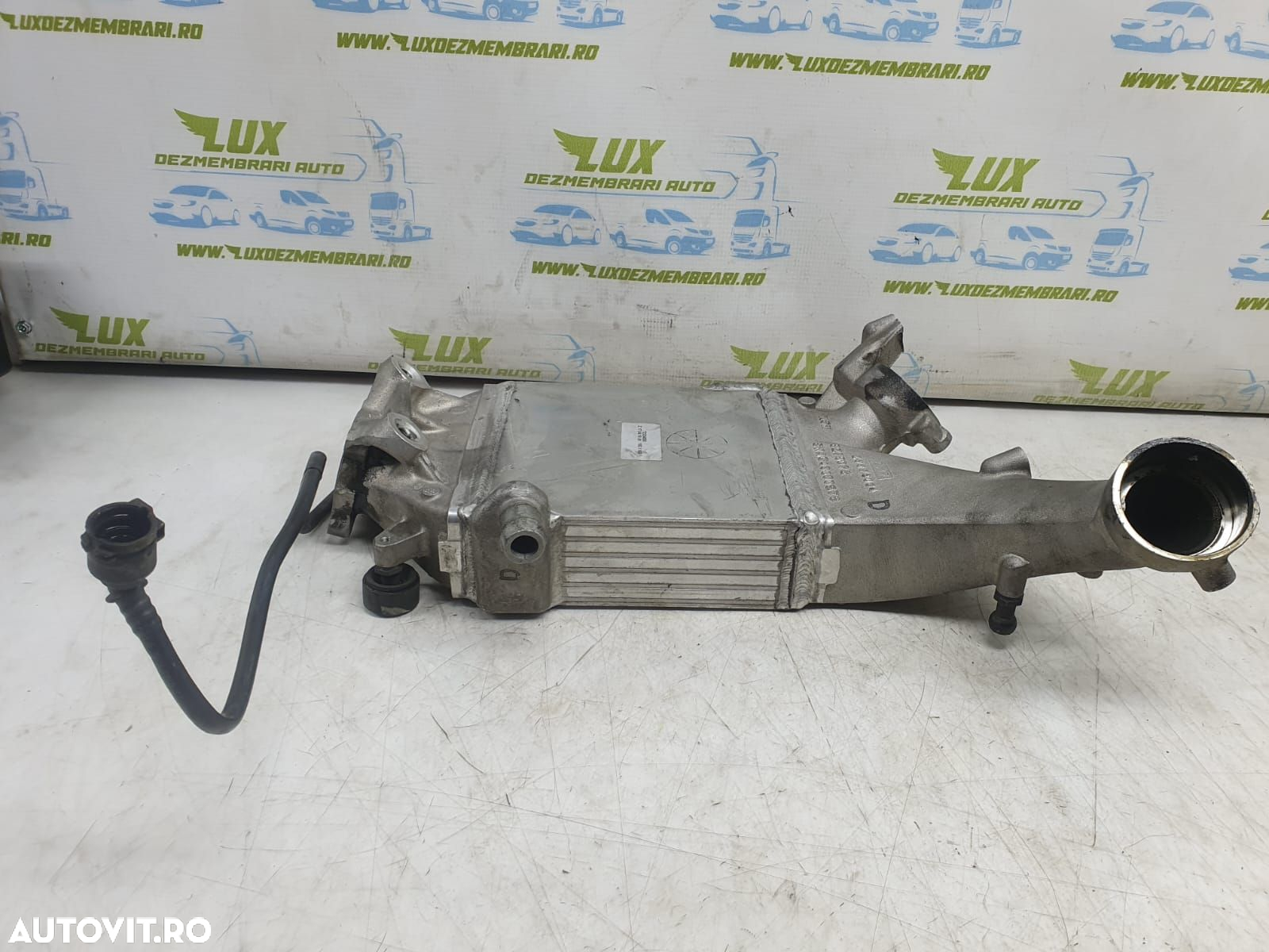 Radiator intercooler 17517823886 3.0 D N57 BMW Seria 5 F07/F10/F11 (f - 2