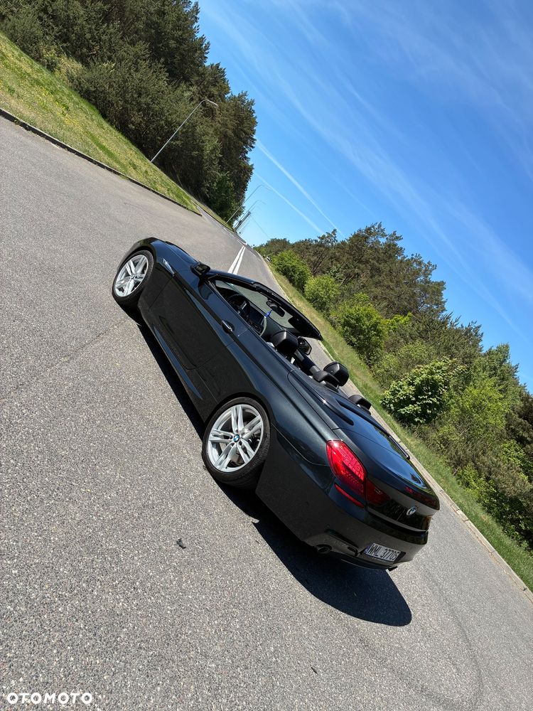 BMW Seria 6 640d xDrive - 5