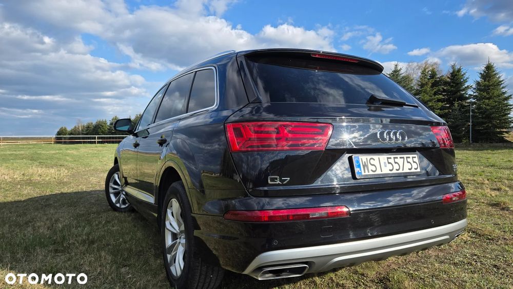 Audi Q7 3.0 TFSI Quattro Tiptronic - 13