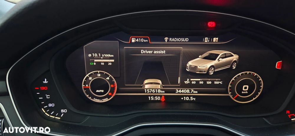 Audi A4 2.0 TDI quattro sport - 37