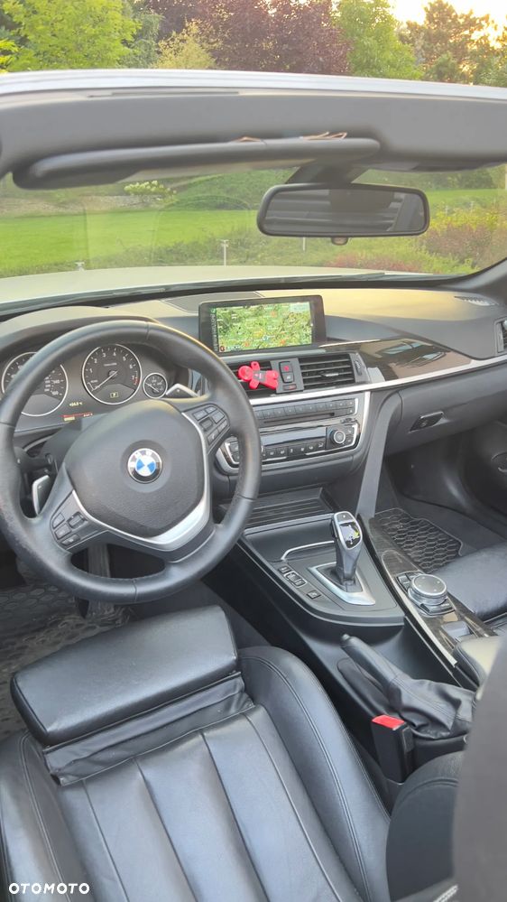 BMW Seria 4 428i Luxury Line - 15