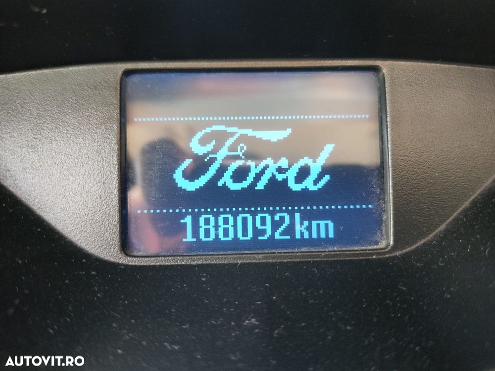 Ford Focus 1.5 TDCi ST-Line - 1