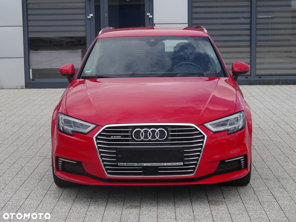 Audi A3 Sportback 1.4 TFSI CoD ultra Attraction S tronic - 4