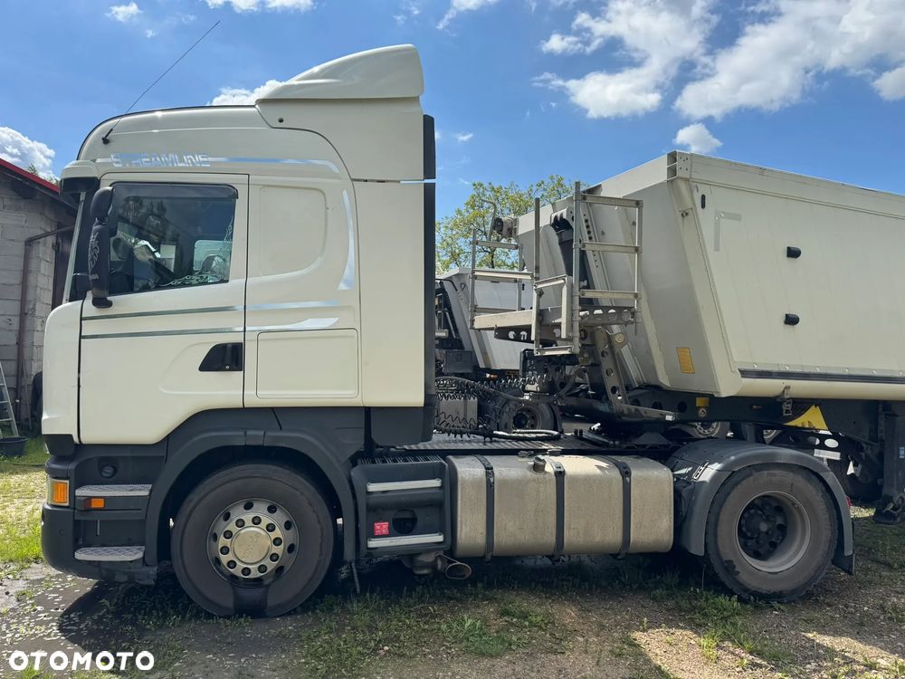 Scania R450 - 4
