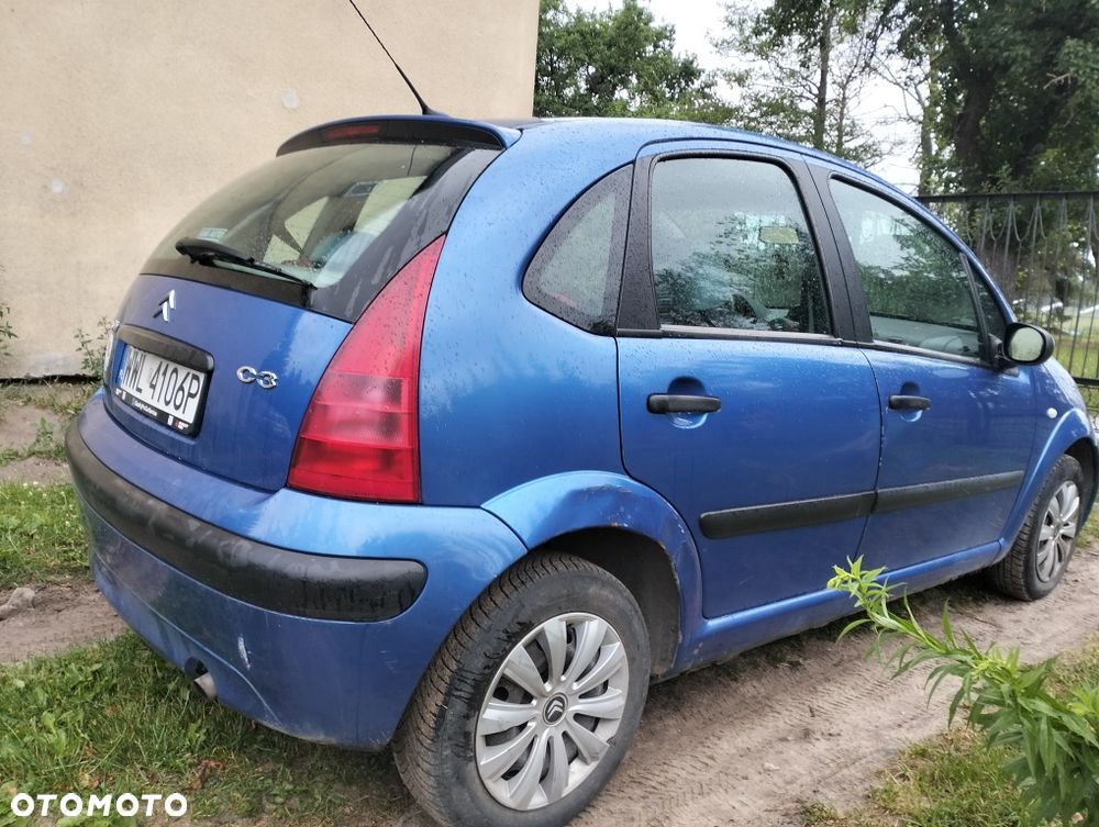 Citroën C3 - 4