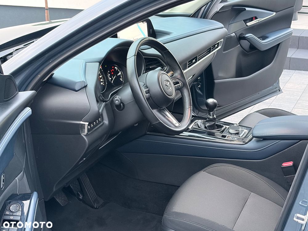 Mazda CX-30 2.0 mHEV Hikari 2WD - 8