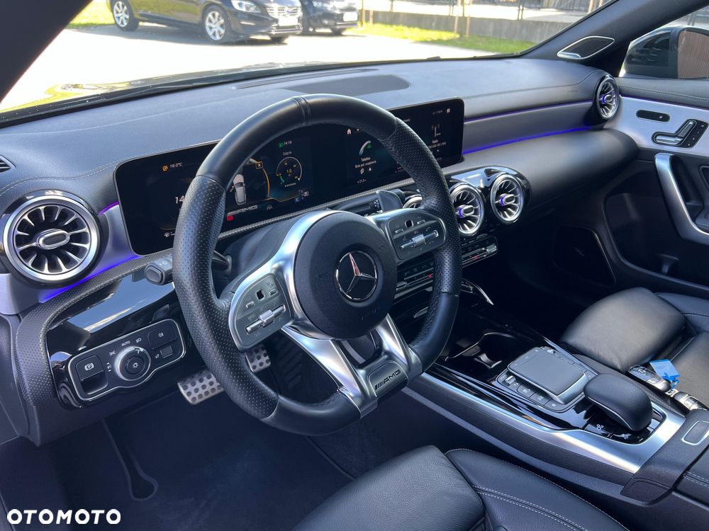 Mercedes-Benz CLA AMG 35 4-Matic 7G-DCT - 19