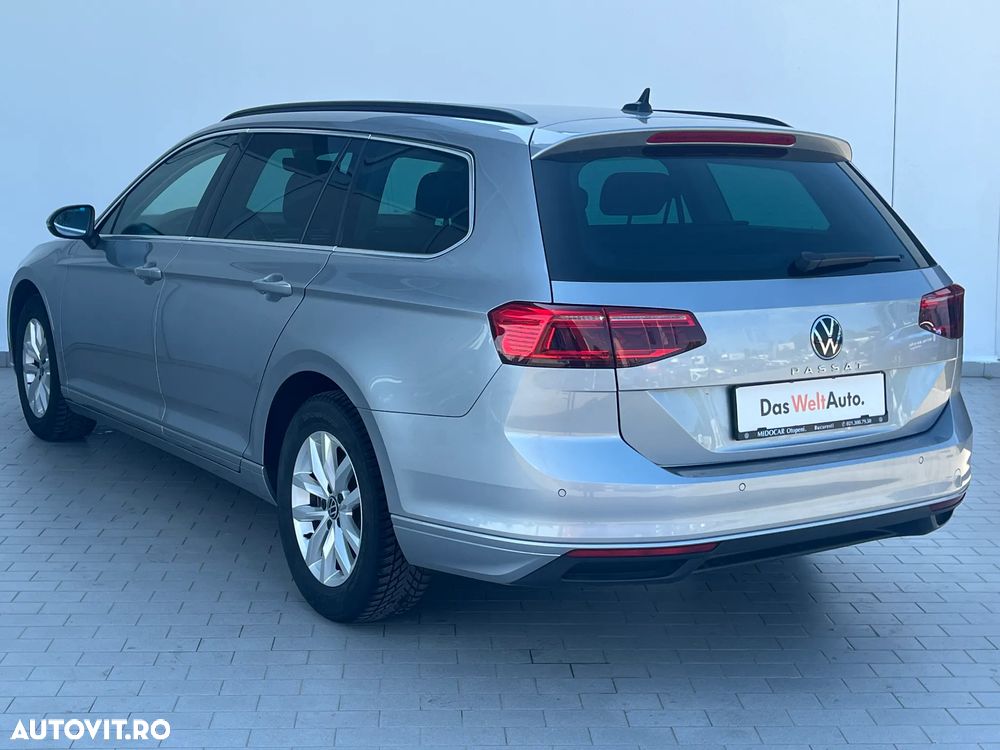 Volkswagen Passat 1.5 TSI ACT OPF DSG Comfortline - 7