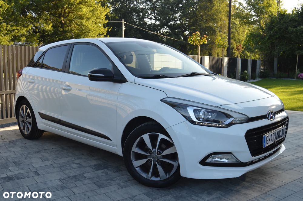 Hyundai i20 - 2