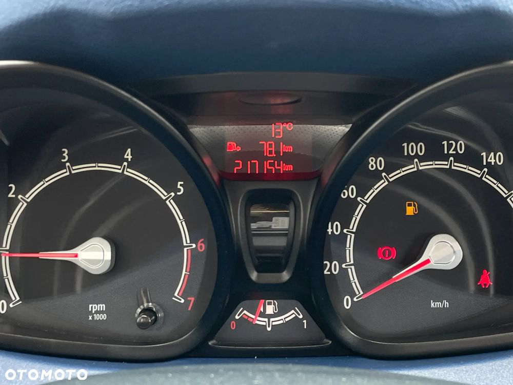 Ford Fiesta 1.6 Sport - 8