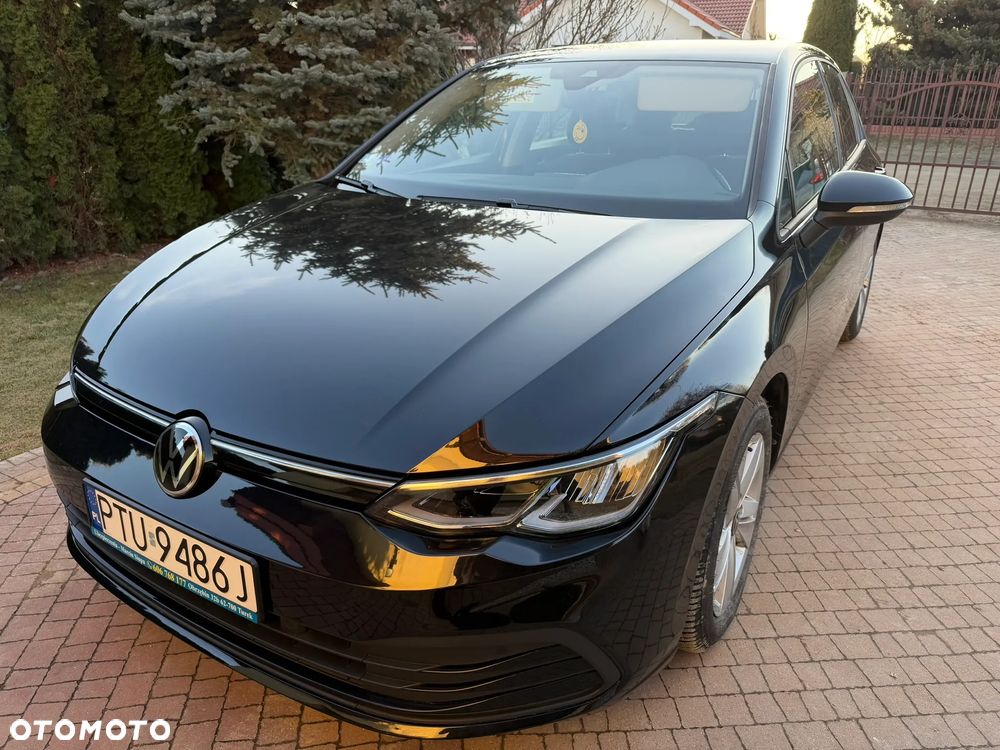 Volkswagen Golf 1.5 eTSI OPF DSG Life - 1