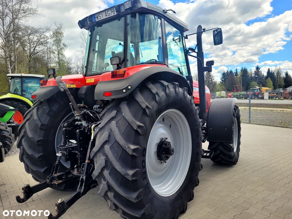 Massey Ferguson 8220 Power Control Xtra - 8