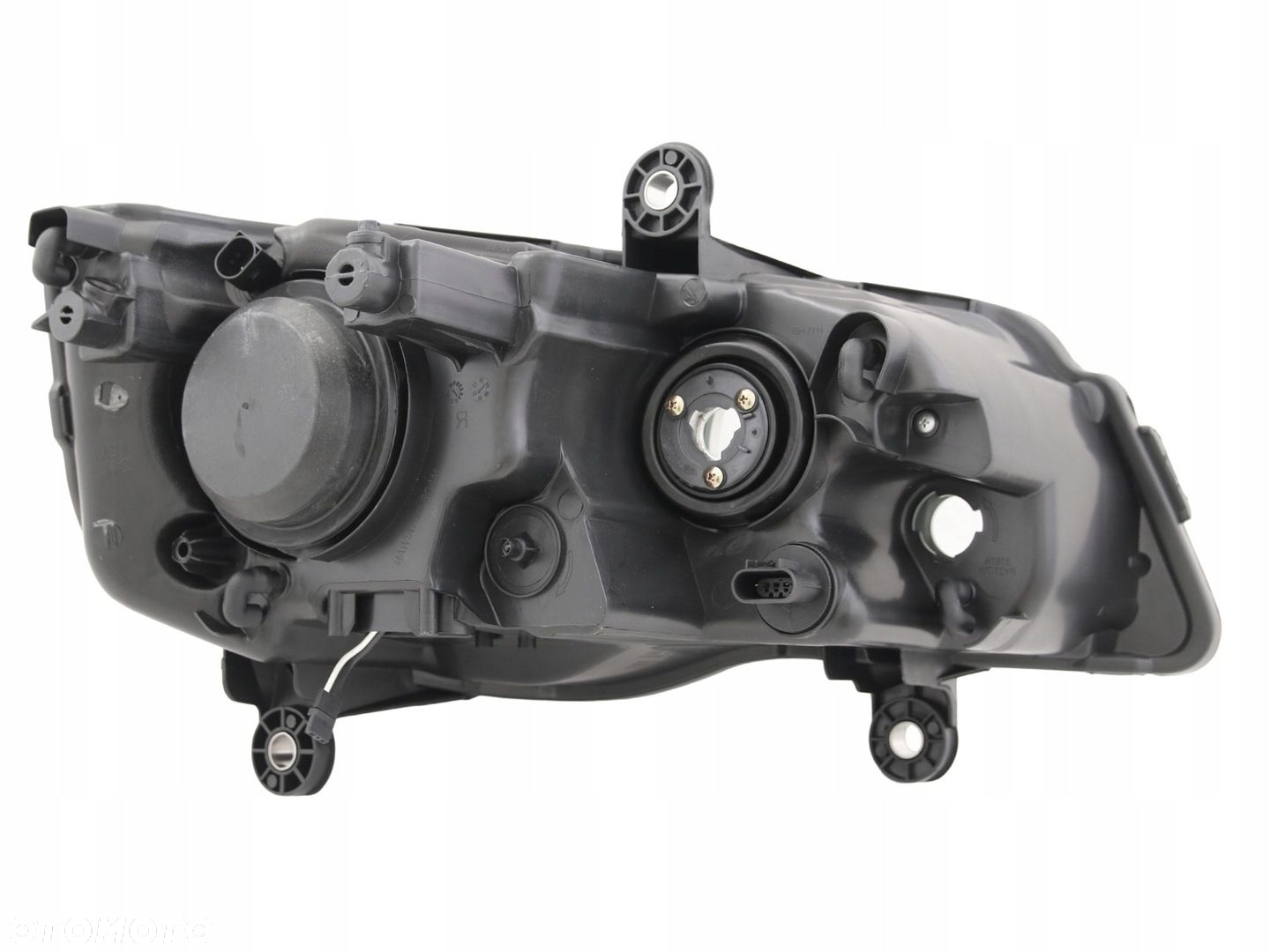 Reflektor Lampa Xenon Dodge Caravan Lift 2011-19 - 2