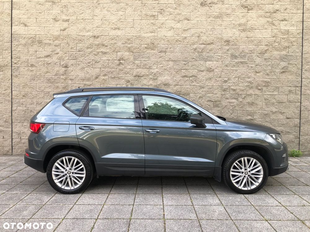 Seat Ateca 1.6 TDI DSG Style - 29