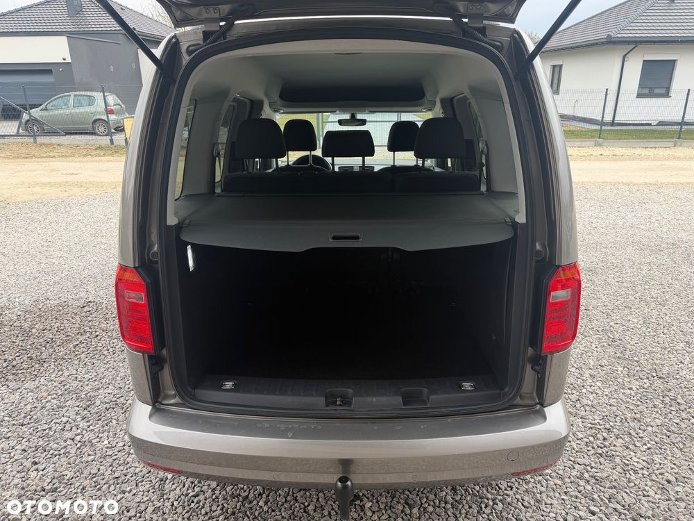 Volkswagen Caddy Comfortline DSG - 17