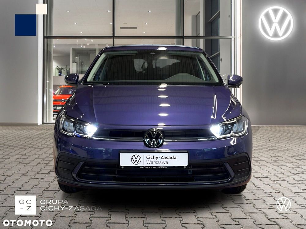 Volkswagen Polo 1.0 MPI Life Plus - 9