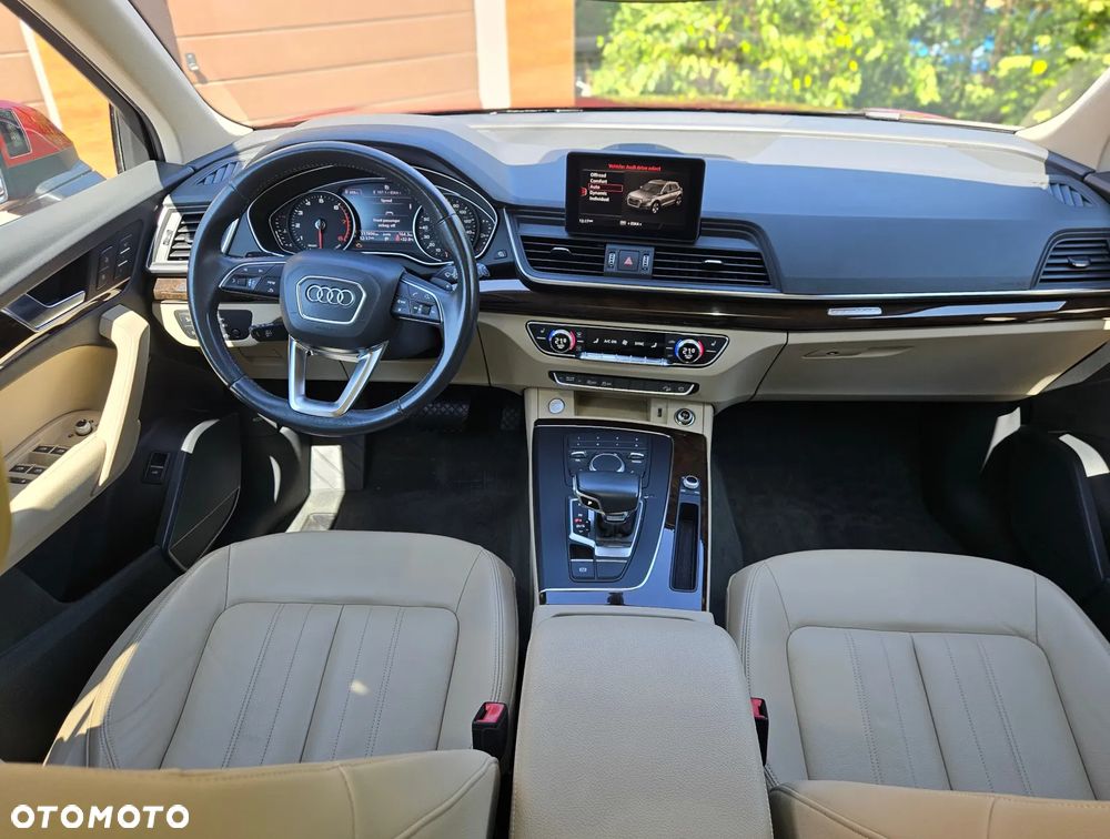 Audi Q5 2.0 TFSI Quattro S tronic design - 15