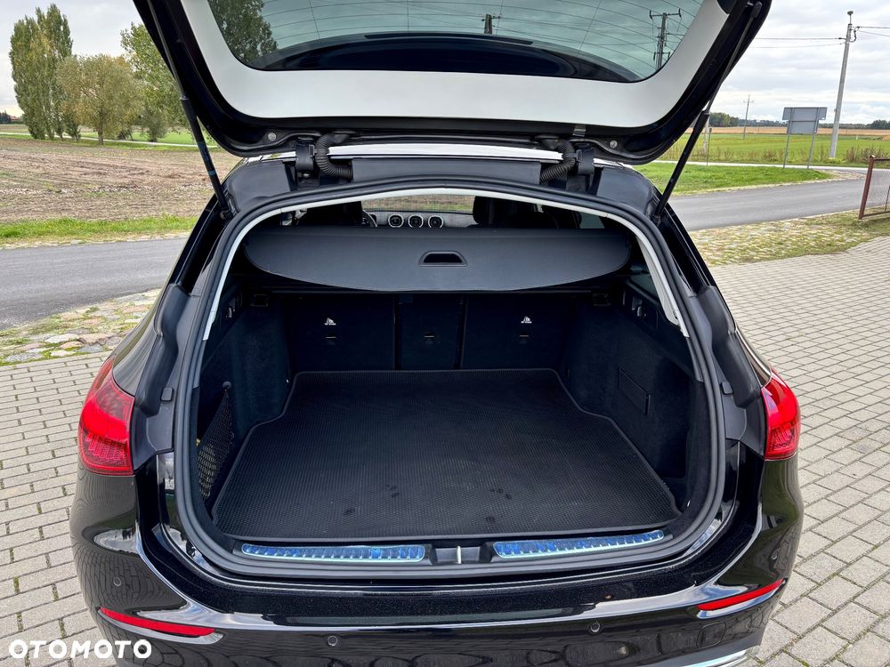 Mercedes-Benz Klasa C 200 d 9G-TRONIC - 15