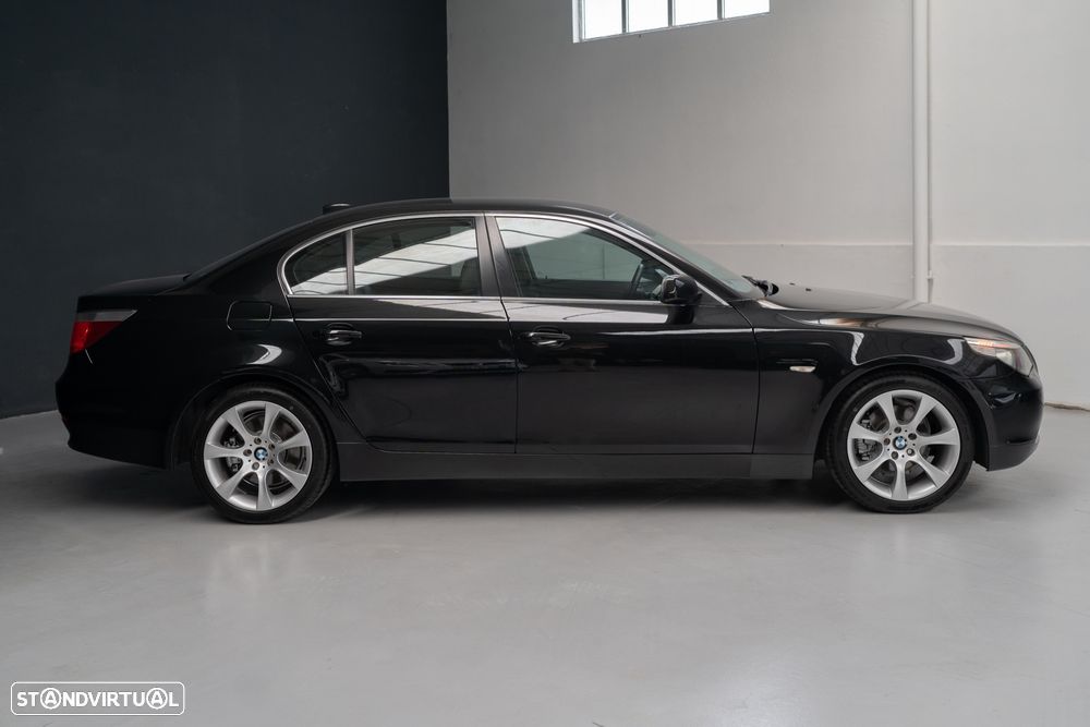 BMW 520 d - 8