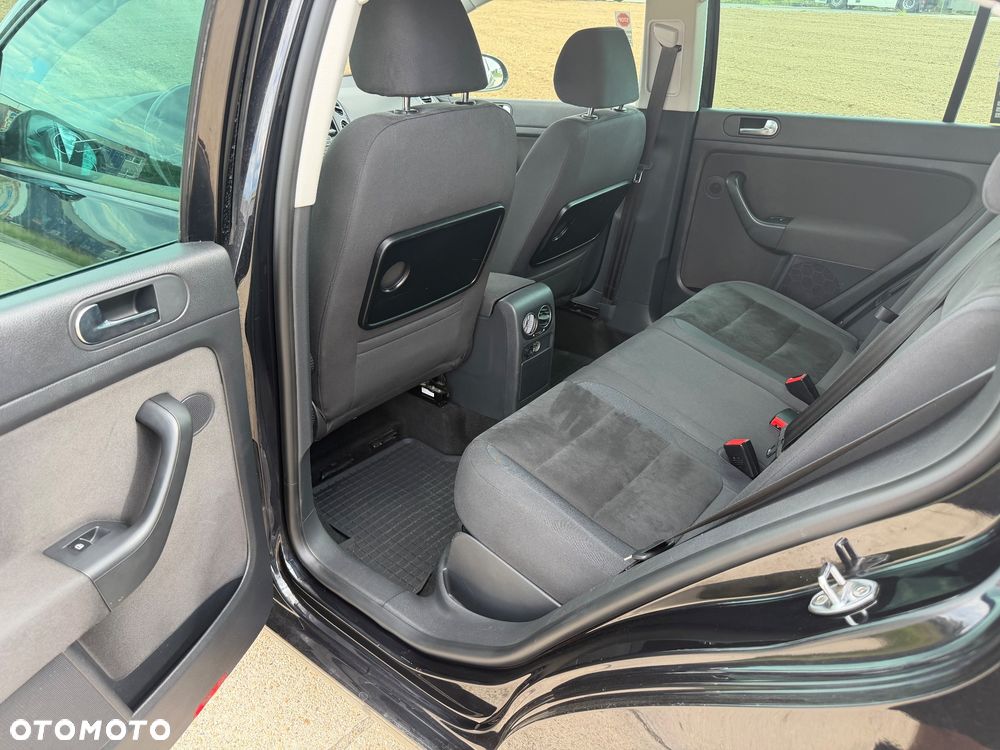 Volkswagen Golf Plus 1.4 TSI Comfortline DSG - 10