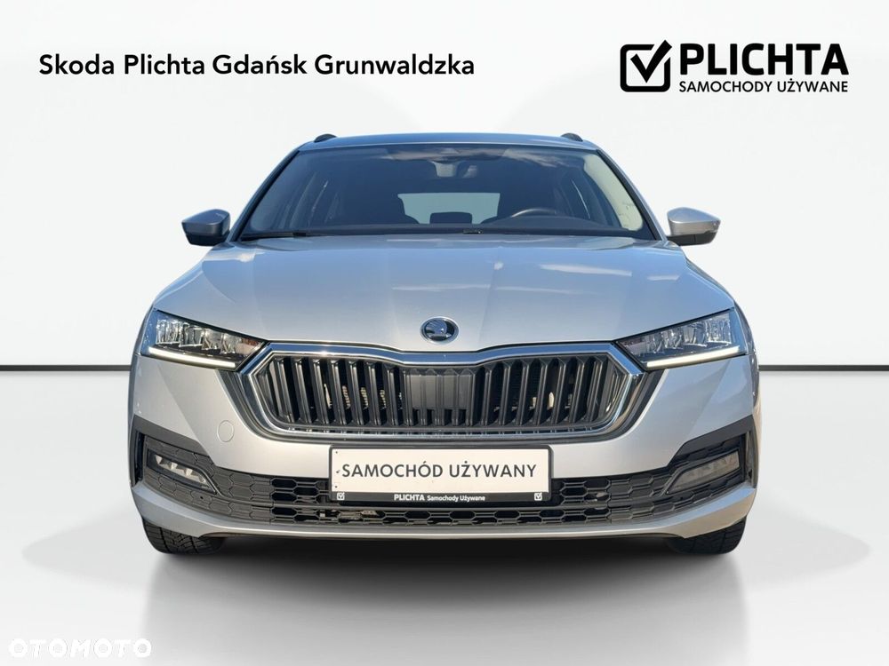Skoda Octavia - 3