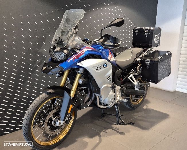 BMW F 850 GS Adventure Aventure - 2