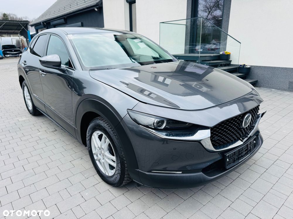 Mazda CX-30 2.0 mHEV Homura 2WD - 2