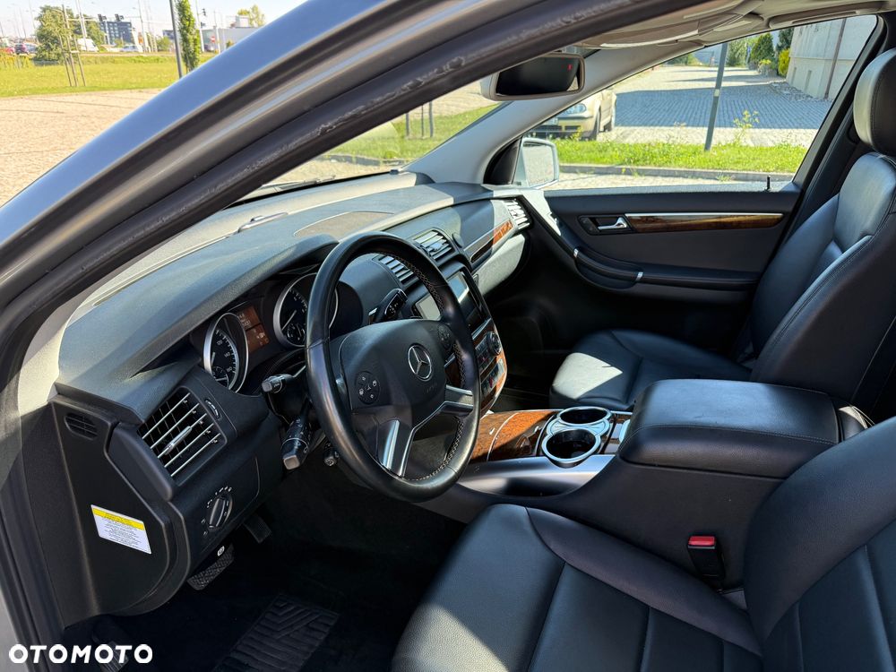 Mercedes-Benz Klasa R 350 4-Matic - 11