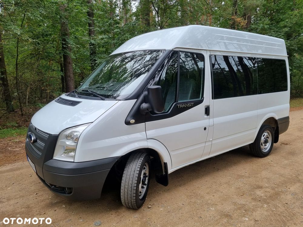 Ford Transit Tourneo Trend - 24