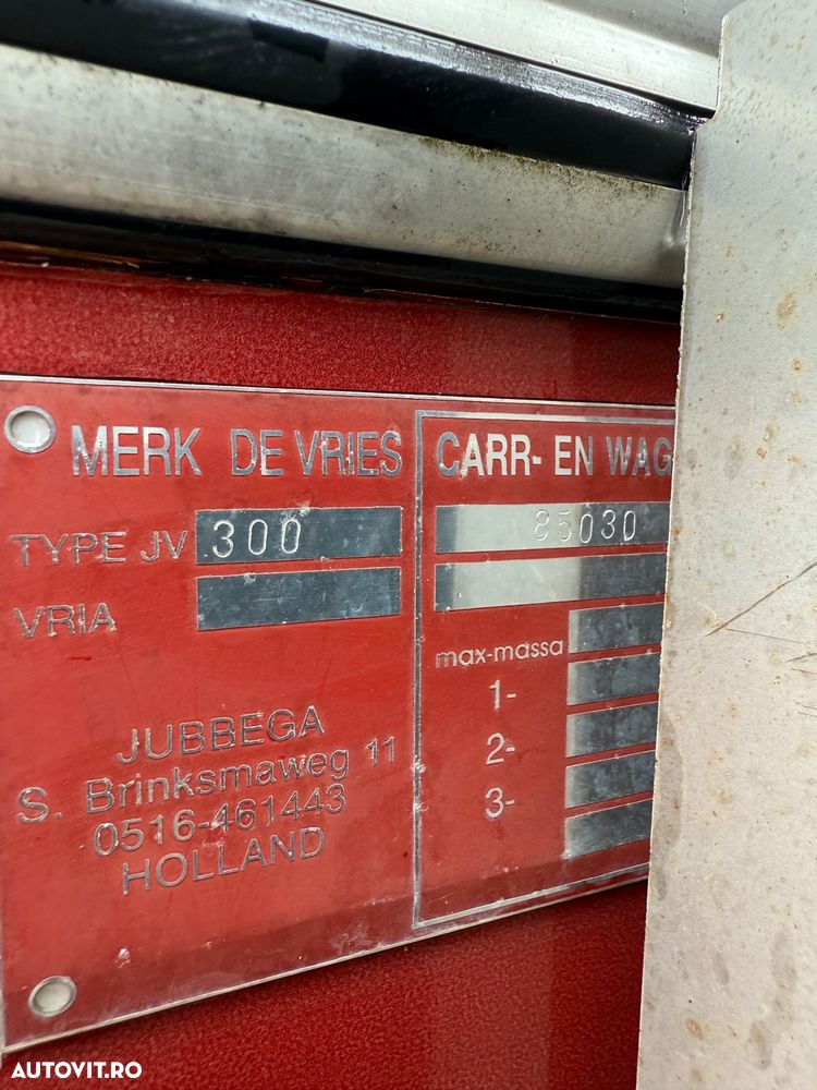 Rema De Vries JV300 - 16