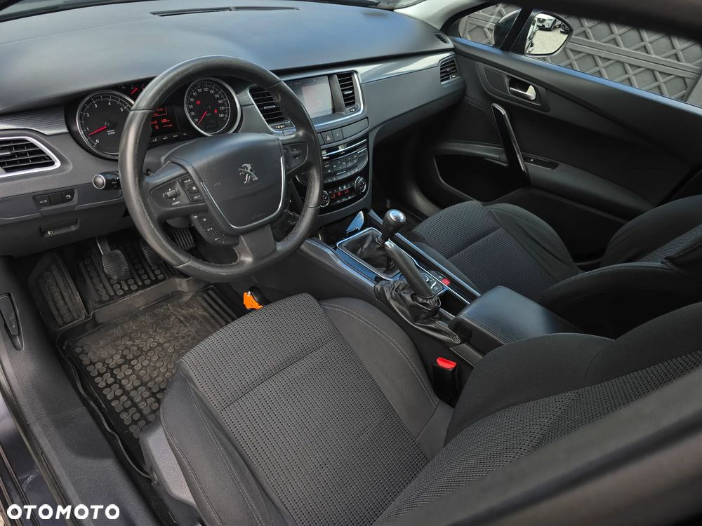 Peugeot 508 1.6 T Active - 12