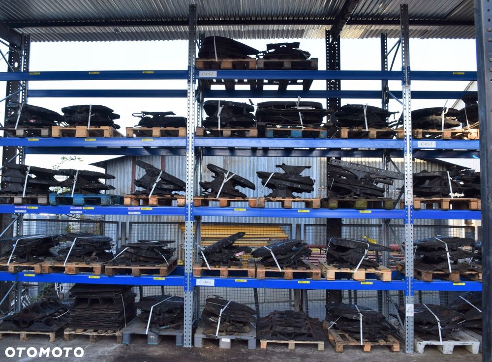 SIODŁO JOST IVECO STRALIS EURO 5 EURO 6 DUŻY WYBÓR - 2