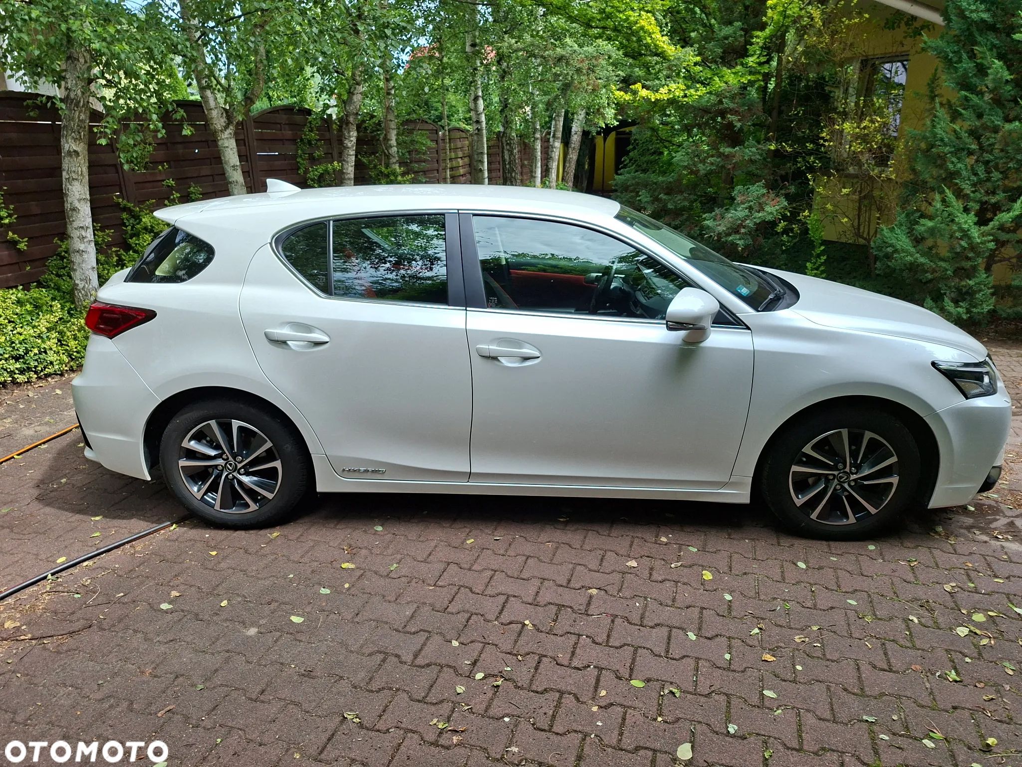 Lexus CT 200h Elegance - 1