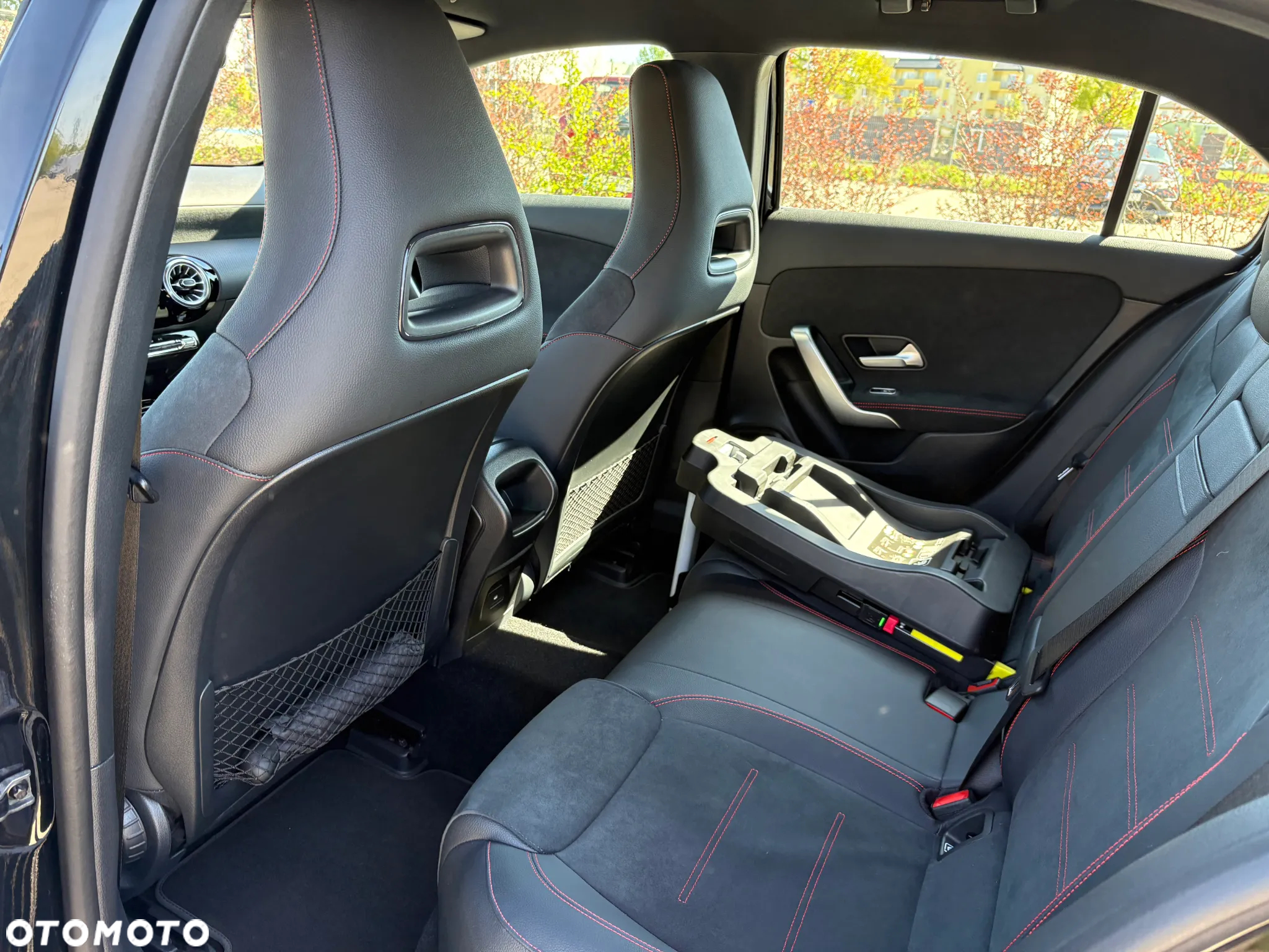 Mercedes-Benz Klasa A 200 AMG Line 7G-DCT - 13