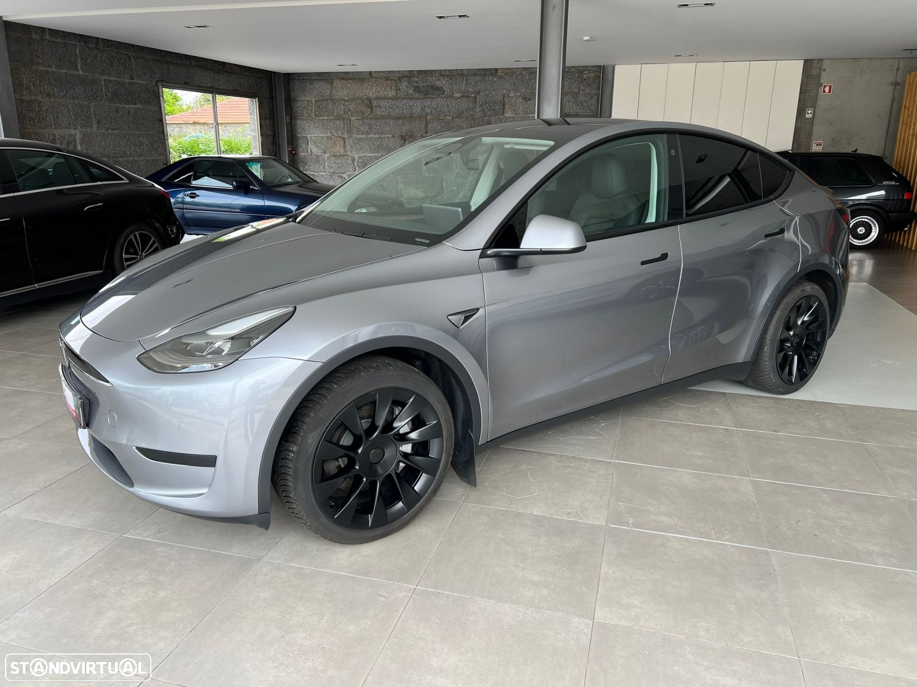 Tesla Model Y Long Range Tração Traseira - 7