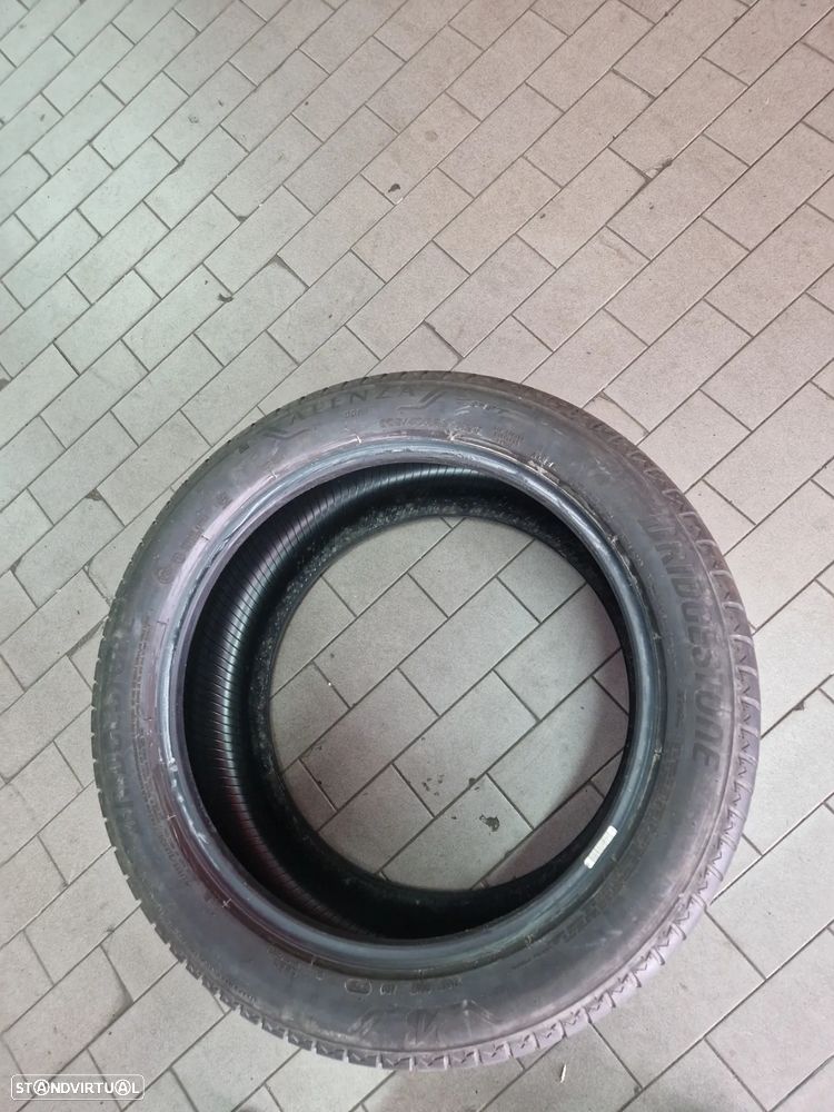 2 PNEUS 305/40/20 BRIDGESTONE ALENZA 001" 112Y RFT 2020 COM MAIS DE 90% DE PISO - 3