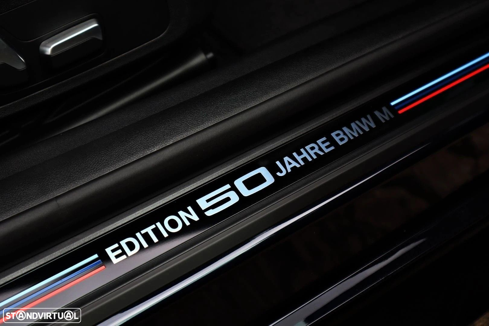 BMW M4 Competition Pack 50 anos M - 37