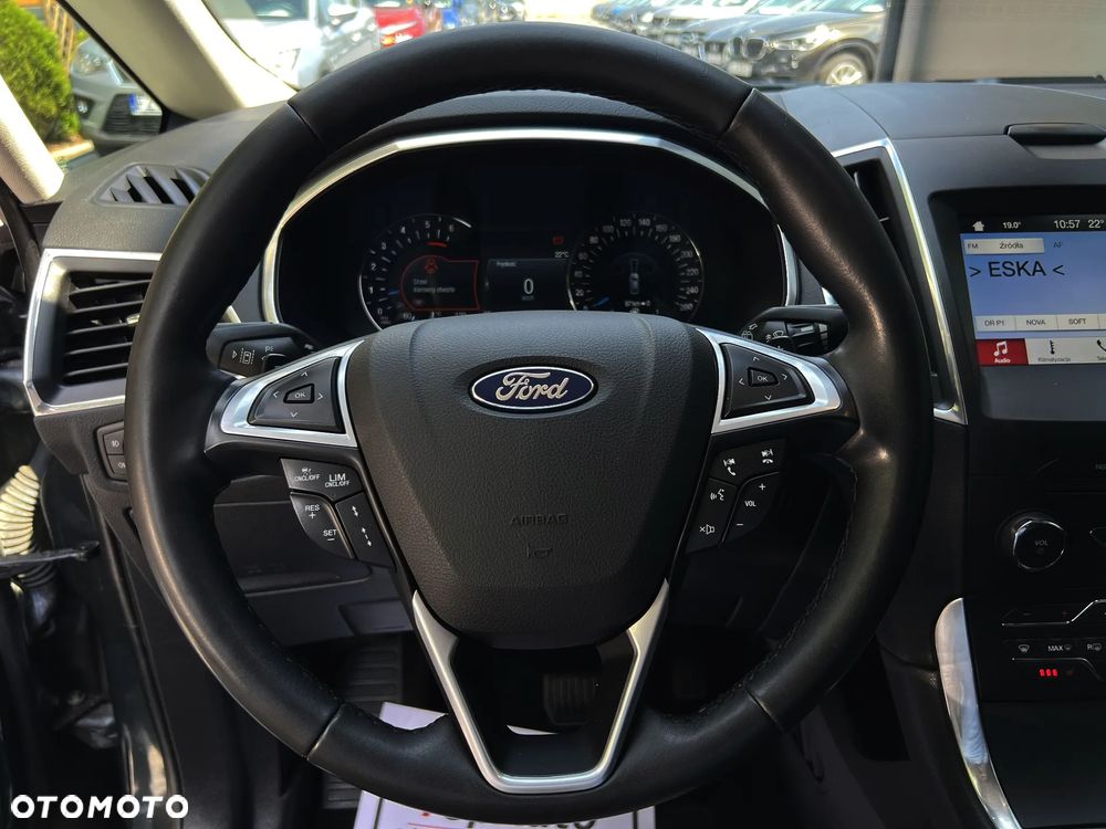 Ford S-Max 2.0 EcoBlue Titanium - 25