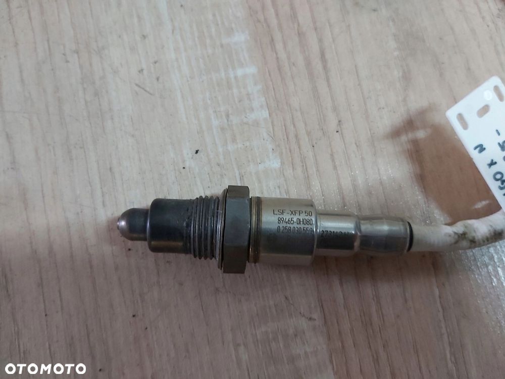 Toyota AYGO X CROSS 1,0 sonda lambda 89465-0H080 - 2