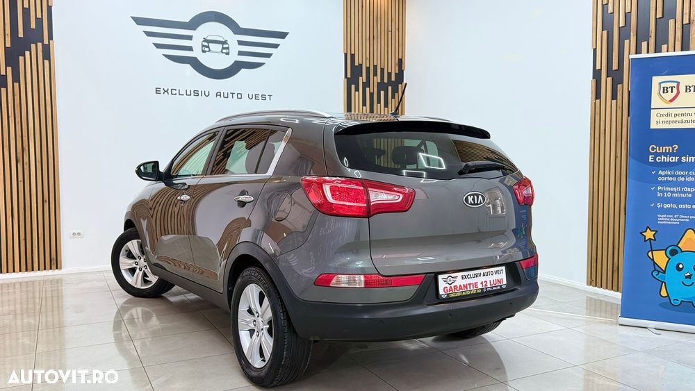 Kia Sportage - 5