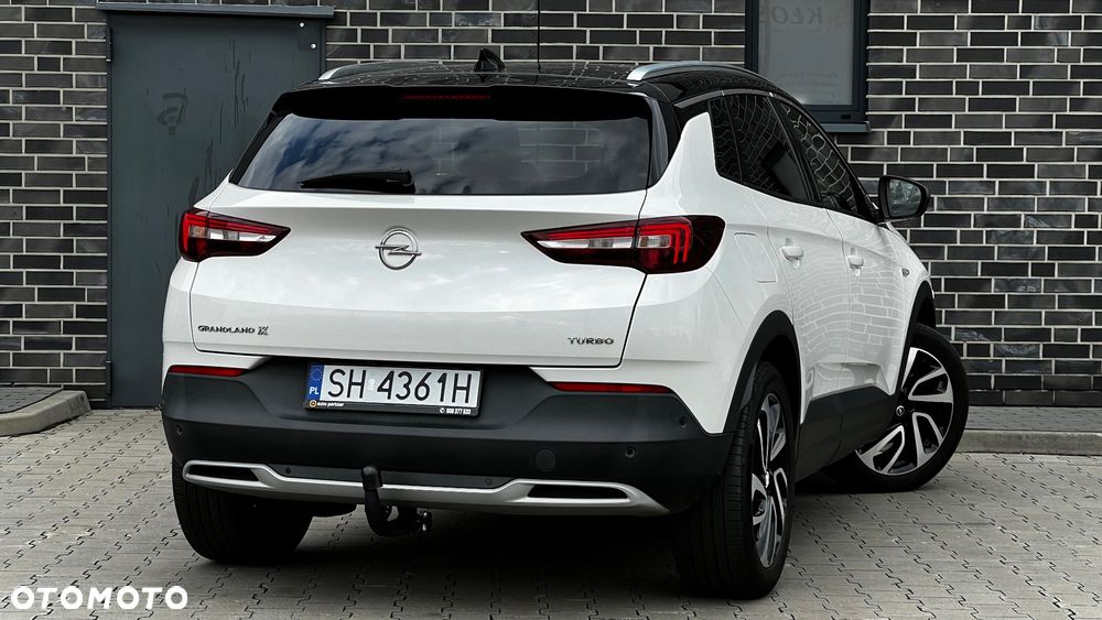 Opel Grandland X - 21