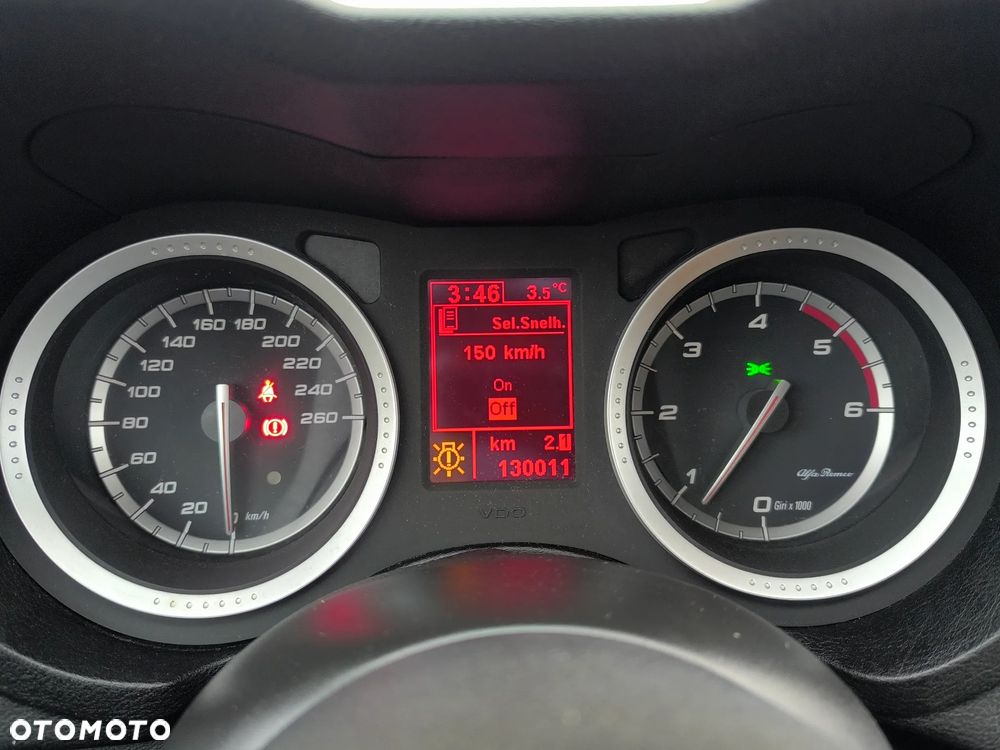 Alfa Romeo 159 2.0 JTDM 16V DPF - 27