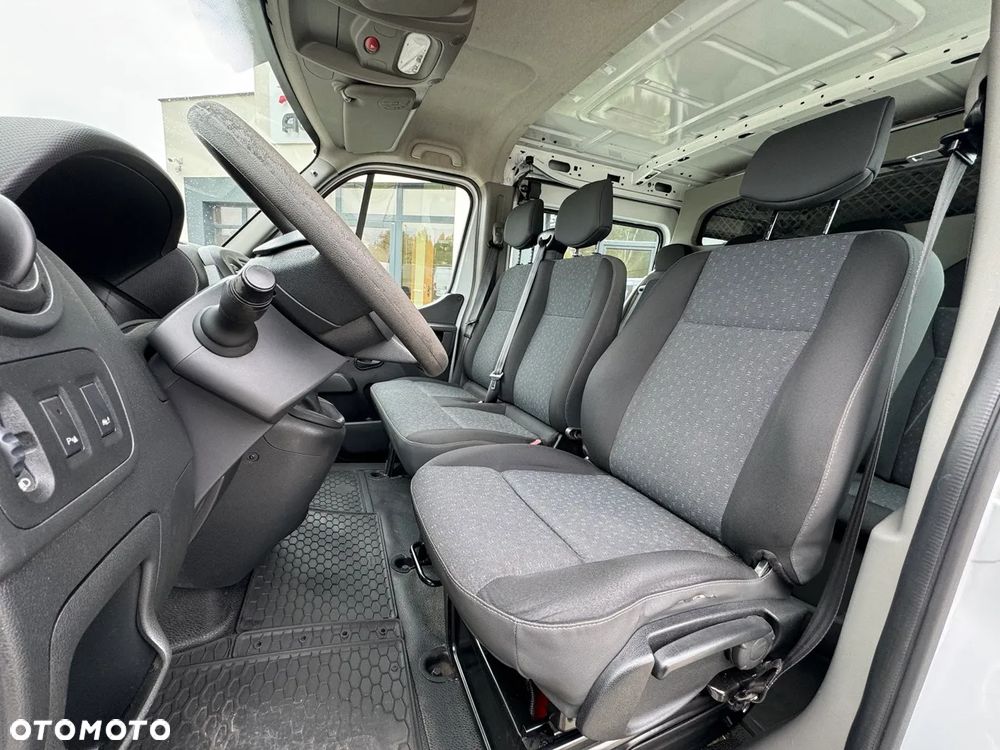 Opel Movano L1H1 - 11