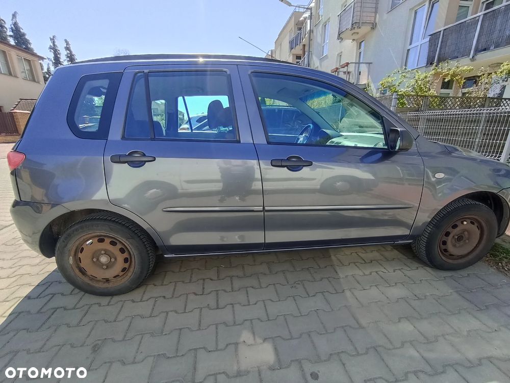 Mazda 2 1.25l Comfort - 3