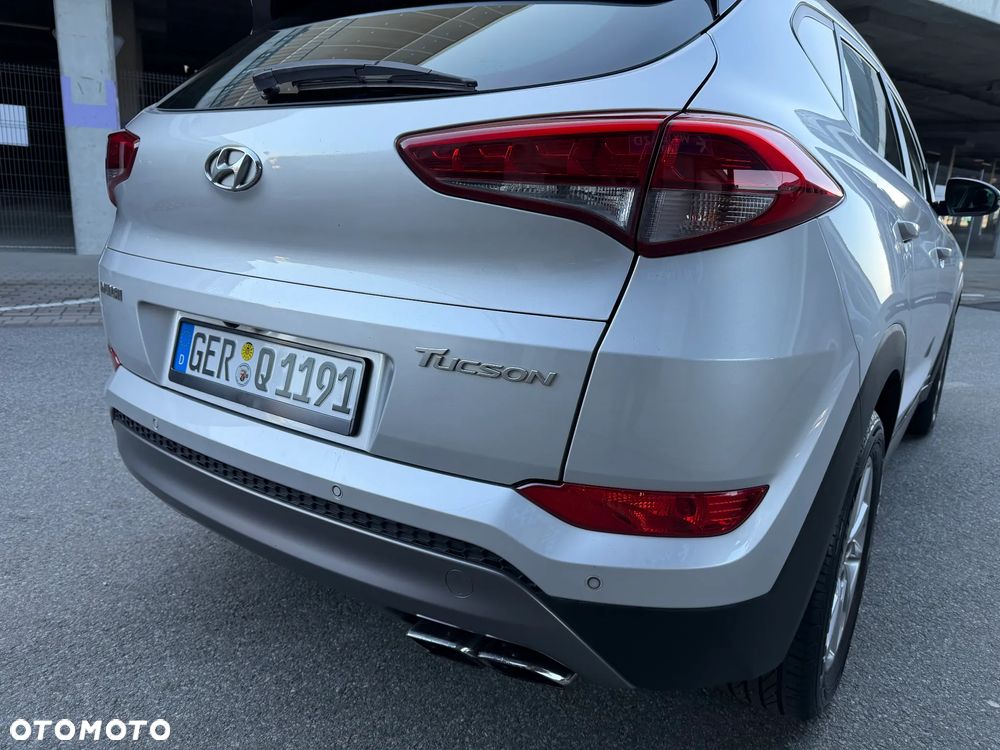 Hyundai Tucson 1.6 T-GDi Style 2WD - 15